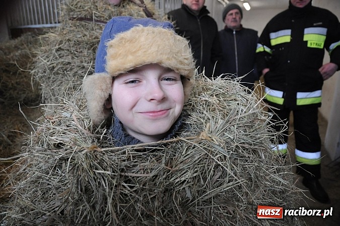 Zdjęcie w galerii na portalu naszraciborz.pl: TANZBR, czyli ostatki w Samborowicach wiadomości z regionu
