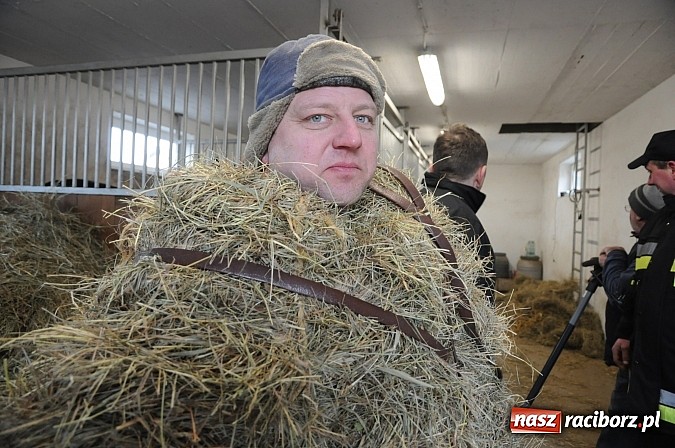 Zdjęcie w galerii na portalu naszraciborz.pl: TANZBR, czyli ostatki w Samborowicach wiadomości z regionu