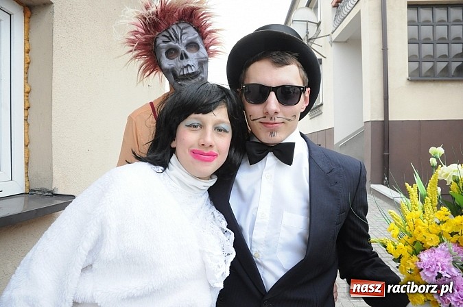 Zdjęcie w galerii na portalu naszraciborz.pl: TANZBR, czyli ostatki w Samborowicach wiadomości z regionu