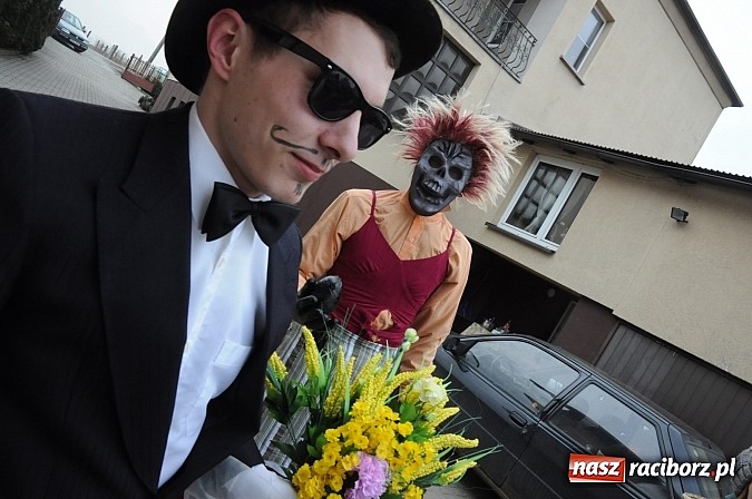 Zdjęcie w galerii na portalu naszraciborz.pl: TANZBR, czyli ostatki w Samborowicach wiadomości z regionu