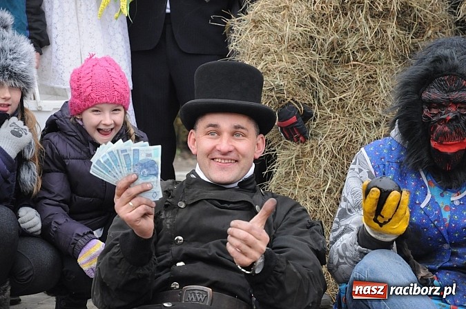 Zdjęcie w galerii na portalu naszraciborz.pl: TANZBR, czyli ostatki w Samborowicach wiadomości z regionu