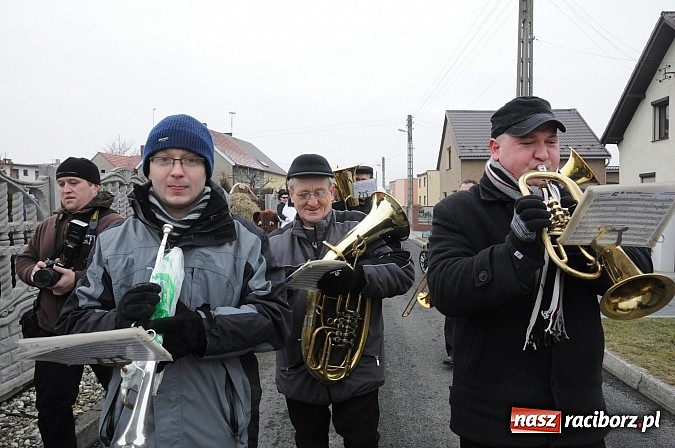 Zdjęcie w galerii na portalu naszraciborz.pl: TANZBR, czyli ostatki w Samborowicach wiadomości z regionu