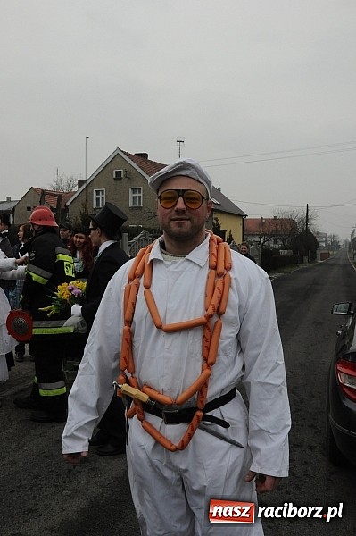 Zdjęcie w galerii na portalu naszraciborz.pl: TANZBR, czyli ostatki w Samborowicach wiadomości z regionu