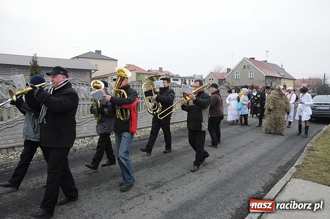 Zdjęcie w galerii na portalu naszraciborz.pl: TANZBR, czyli ostatki w Samborowicach wiadomości z regionu