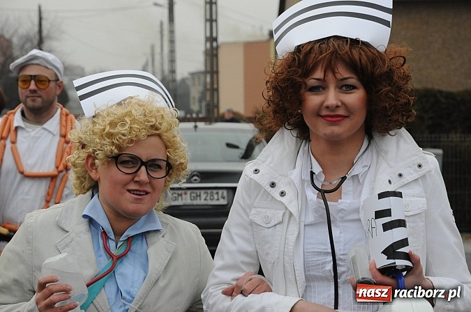 Zdjęcie w galerii na portalu naszraciborz.pl: TANZBR, czyli ostatki w Samborowicach wiadomości z regionu