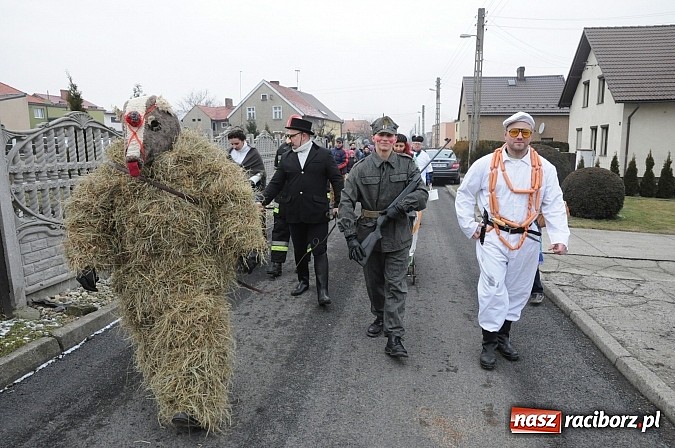 Zdjęcie w galerii na portalu naszraciborz.pl: TANZBR, czyli ostatki w Samborowicach wiadomości z regionu