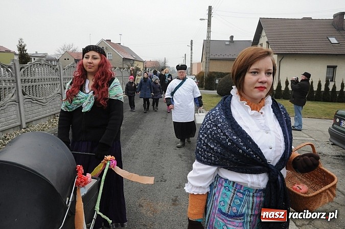 Zdjęcie w galerii na portalu naszraciborz.pl: TANZBR, czyli ostatki w Samborowicach wiadomości z regionu