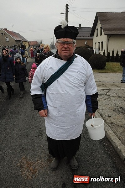 Zdjęcie w galerii na portalu naszraciborz.pl: TANZBR, czyli ostatki w Samborowicach wiadomości z regionu