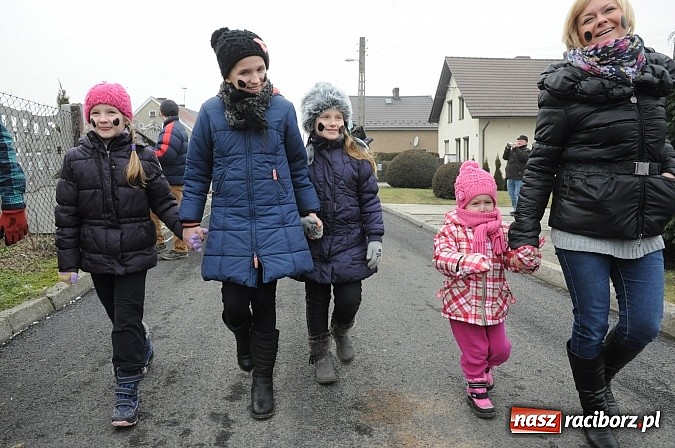 Zdjęcie w galerii na portalu naszraciborz.pl: TANZBR, czyli ostatki w Samborowicach wiadomości z regionu