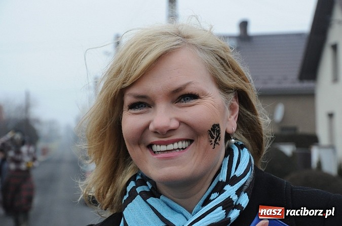 Zdjęcie w galerii na portalu naszraciborz.pl: TANZBR, czyli ostatki w Samborowicach wiadomości z regionu