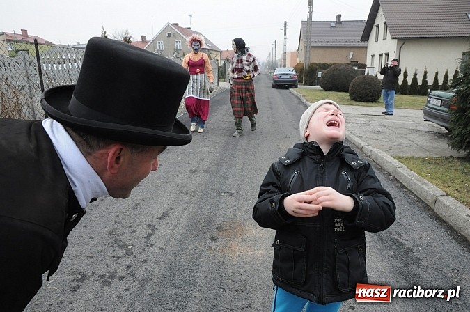 Zdjęcie w galerii na portalu naszraciborz.pl: TANZBR, czyli ostatki w Samborowicach wiadomości z regionu