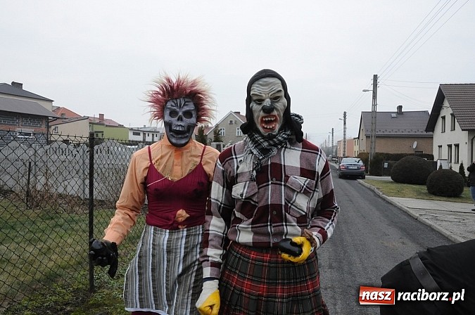 Zdjęcie w galerii na portalu naszraciborz.pl: TANZBR, czyli ostatki w Samborowicach wiadomości z regionu