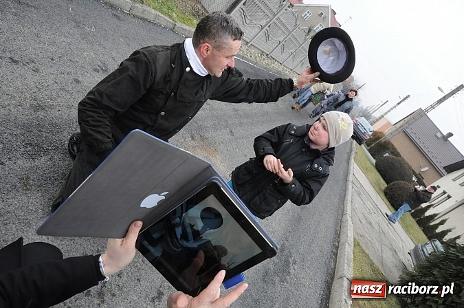 Zdjęcie w galerii na portalu naszraciborz.pl: TANZBR, czyli ostatki w Samborowicach wiadomości z regionu