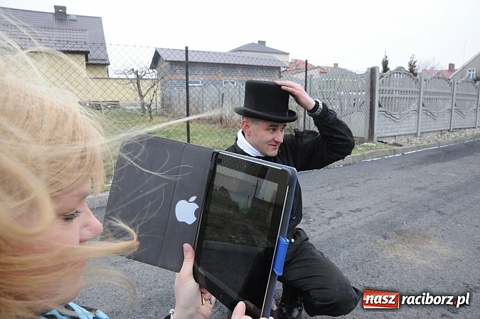 Zdjęcie w galerii na portalu naszraciborz.pl: TANZBR, czyli ostatki w Samborowicach wiadomości z regionu