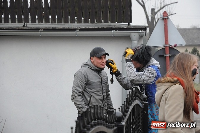 Zdjęcie w galerii na portalu naszraciborz.pl: TANZBR, czyli ostatki w Samborowicach wiadomości z regionu