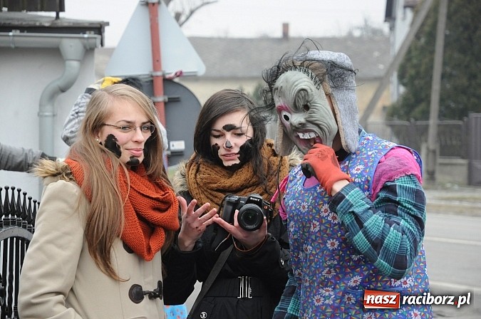 Zdjęcie w galerii na portalu naszraciborz.pl: TANZBR, czyli ostatki w Samborowicach wiadomości z regionu