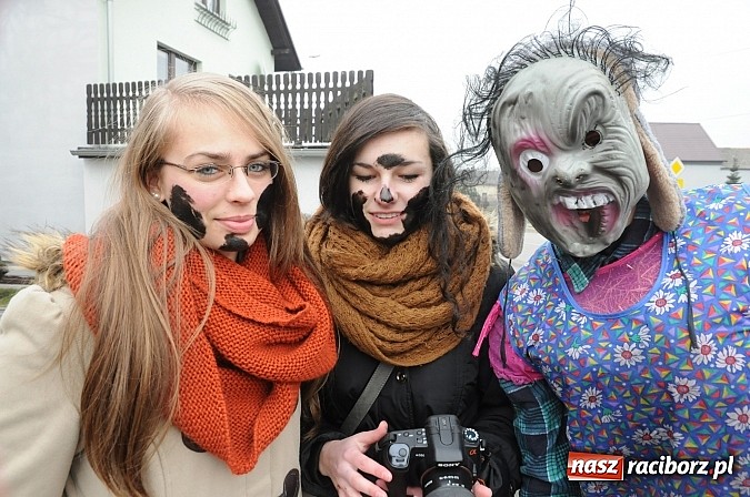Zdjęcie w galerii na portalu naszraciborz.pl: TANZBR, czyli ostatki w Samborowicach wiadomości z regionu