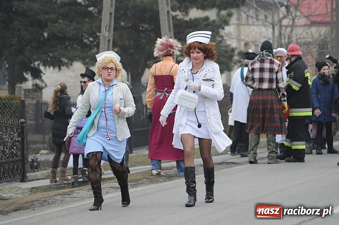 Zdjęcie w galerii na portalu naszraciborz.pl: TANZBR, czyli ostatki w Samborowicach wiadomości z regionu