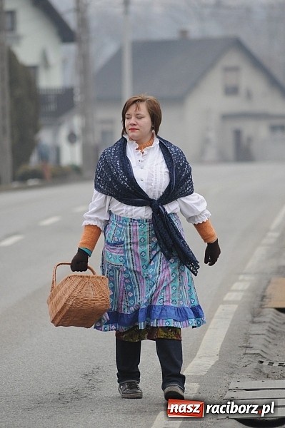 Zdjęcie w galerii na portalu naszraciborz.pl: TANZBR, czyli ostatki w Samborowicach wiadomości z regionu