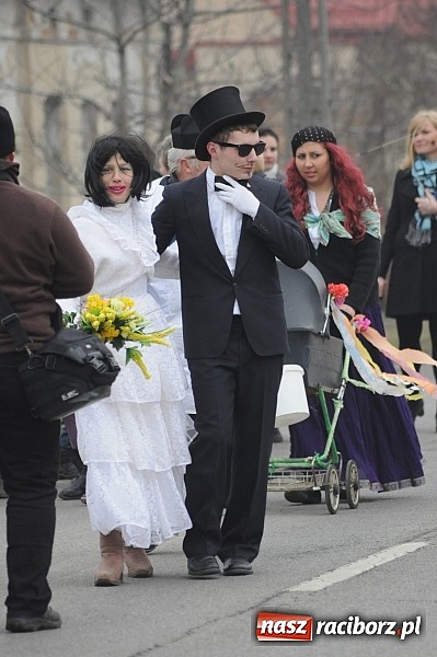 Zdjęcie w galerii na portalu naszraciborz.pl: TANZBR, czyli ostatki w Samborowicach wiadomości z regionu