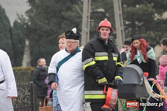 Zdjęcie w galerii na portalu naszraciborz.pl: TANZBR, czyli ostatki w Samborowicach wiadomości z regionu