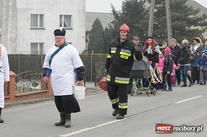 Zdjęcie w galerii na portalu naszraciborz.pl: TANZBR, czyli ostatki w Samborowicach wiadomości z regionu