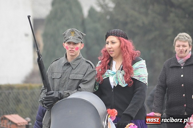 Zdjęcie w galerii na portalu naszraciborz.pl: TANZBR, czyli ostatki w Samborowicach wiadomości z regionu