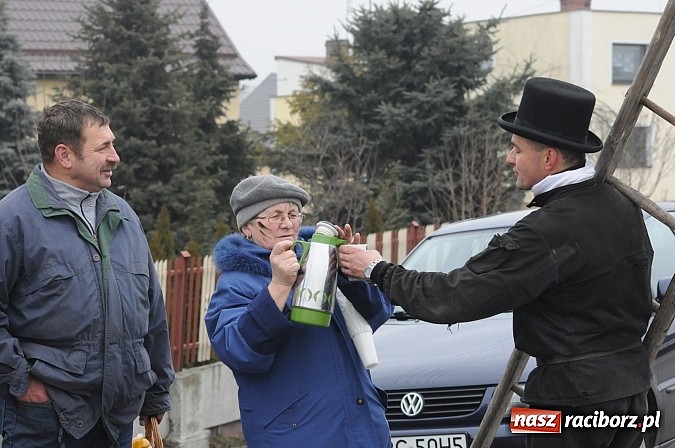 Zdjęcie w galerii na portalu naszraciborz.pl: TANZBR, czyli ostatki w Samborowicach wiadomości z regionu