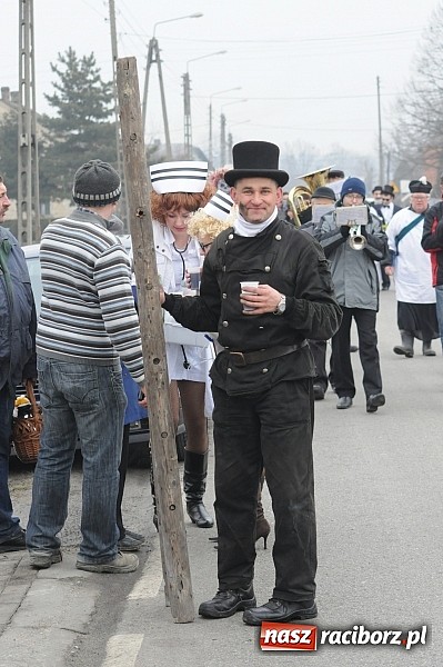Zdjęcie w galerii na portalu naszraciborz.pl: TANZBR, czyli ostatki w Samborowicach wiadomości z regionu