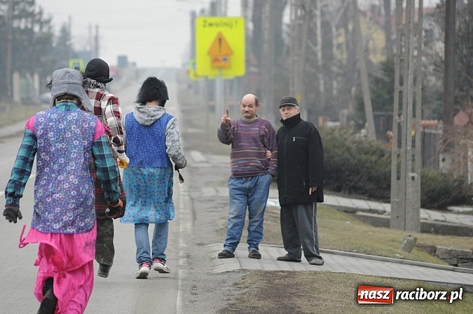 Zdjęcie w galerii na portalu naszraciborz.pl: TANZBR, czyli ostatki w Samborowicach wiadomości z regionu