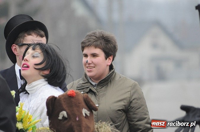 Zdjęcie w galerii na portalu naszraciborz.pl: TANZBR, czyli ostatki w Samborowicach wiadomości z regionu