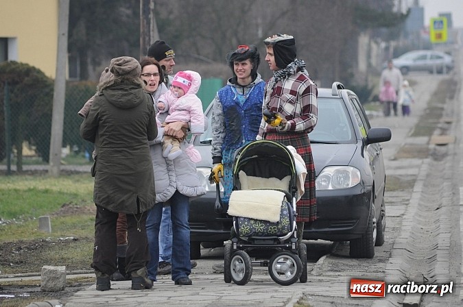 Zdjęcie w galerii na portalu naszraciborz.pl: TANZBR, czyli ostatki w Samborowicach wiadomości z regionu