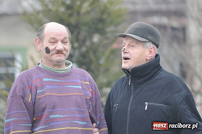 Zdjęcie w galerii na portalu naszraciborz.pl: TANZBR, czyli ostatki w Samborowicach wiadomości z regionu