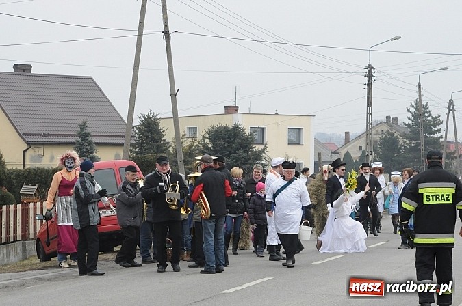 Zdjęcie w galerii na portalu naszraciborz.pl: TANZBR, czyli ostatki w Samborowicach wiadomości z regionu