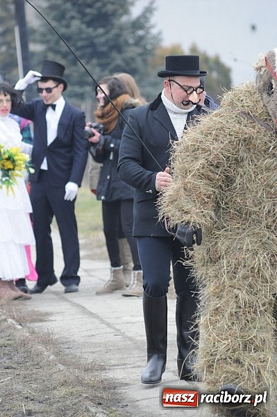 Zdjęcie w galerii na portalu naszraciborz.pl: TANZBR, czyli ostatki w Samborowicach wiadomości z regionu