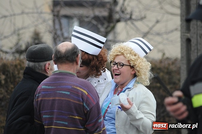 Zdjęcie w galerii na portalu naszraciborz.pl: TANZBR, czyli ostatki w Samborowicach wiadomości z regionu