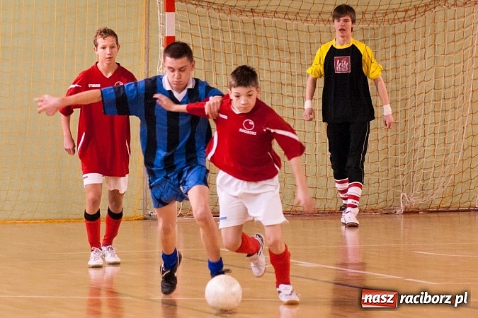 Zdjęcie w galerii na portalu naszraciborz.pl: Udana pogoń raciborskiej Unii wiadomości z regionu