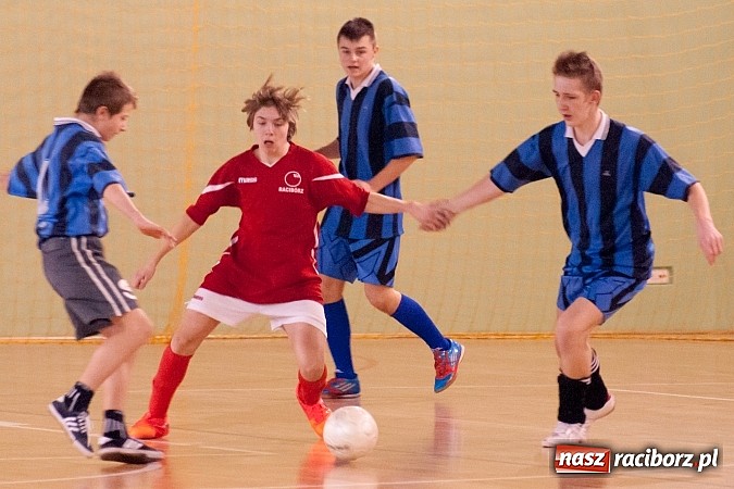 Zdjęcie w galerii na portalu naszraciborz.pl: Udana pogoń raciborskiej Unii wiadomości z regionu