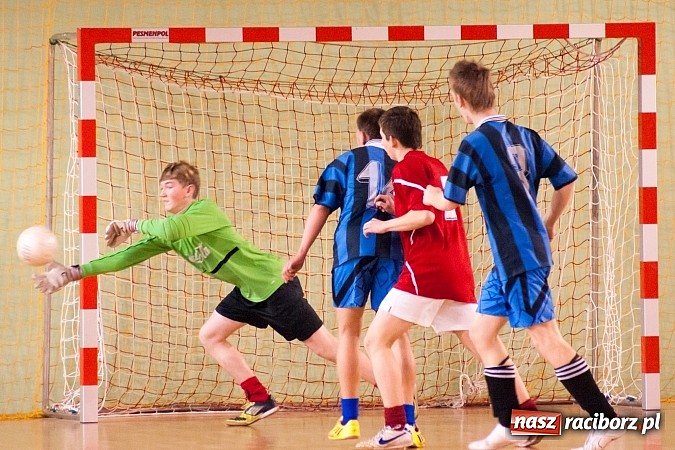 Zdjęcie w galerii na portalu naszraciborz.pl: Udana pogoń raciborskiej Unii wiadomości z regionu