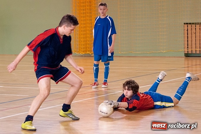 Zdjęcie w galerii na portalu naszraciborz.pl: Udana pogoń raciborskiej Unii wiadomości z regionu