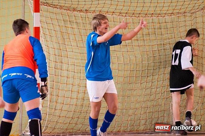 Zdjęcie w galerii na portalu naszraciborz.pl: Udana pogoń raciborskiej Unii wiadomości z regionu