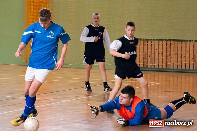 Zdjęcie w galerii na portalu naszraciborz.pl: Udana pogoń raciborskiej Unii wiadomości z regionu