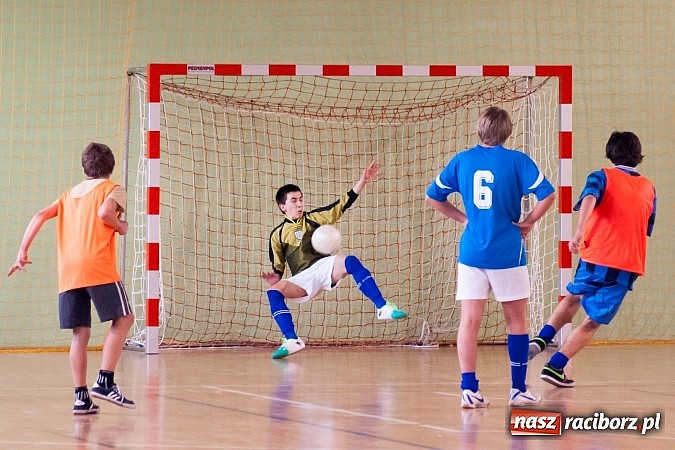 Zdjęcie w galerii na portalu naszraciborz.pl: Udana pogoń raciborskiej Unii wiadomości z regionu