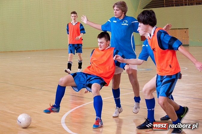 Zdjęcie w galerii na portalu naszraciborz.pl: Udana pogoń raciborskiej Unii wiadomości z regionu