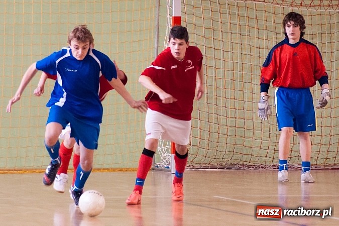Zdjęcie w galerii na portalu naszraciborz.pl: Udana pogoń raciborskiej Unii wiadomości z regionu