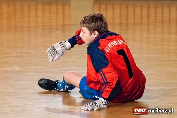 Zdjęcie w galerii na portalu naszraciborz.pl: Udana pogoń raciborskiej Unii wiadomości z regionu