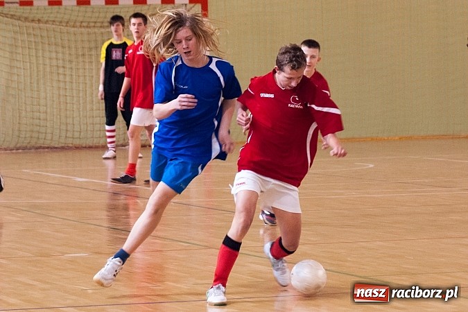 Zdjęcie w galerii na portalu naszraciborz.pl: Udana pogoń raciborskiej Unii wiadomości z regionu