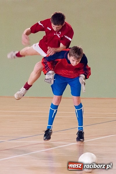 Zdjęcie w galerii na portalu naszraciborz.pl: Udana pogoń raciborskiej Unii wiadomości z regionu