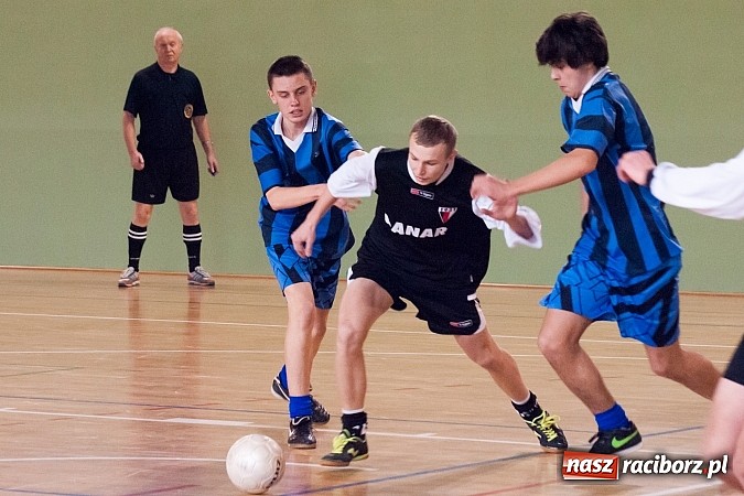 Zdjęcie w galerii na portalu naszraciborz.pl: Udana pogoń raciborskiej Unii wiadomości z regionu