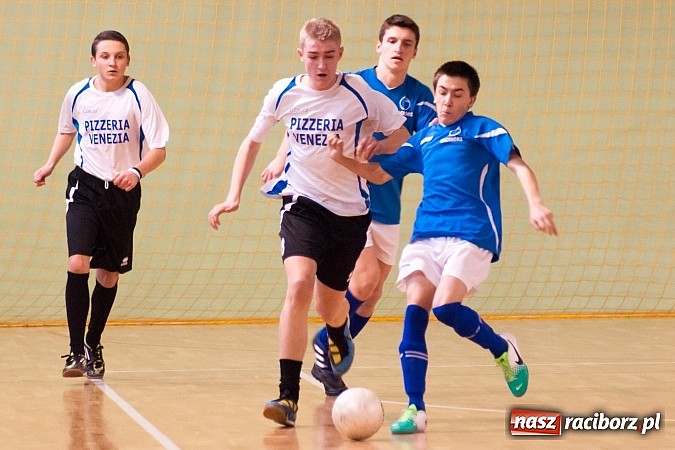Zdjęcie w galerii na portalu naszraciborz.pl: Udana pogoń raciborskiej Unii wiadomości z regionu